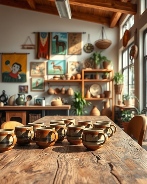 support local artists showcase