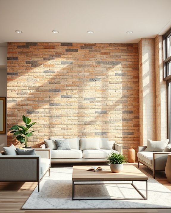 sustainable brick design options