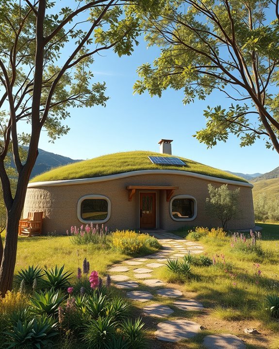 sustainable cost effective building method