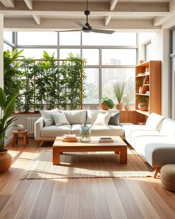 sustainable design enhances aesthetics
