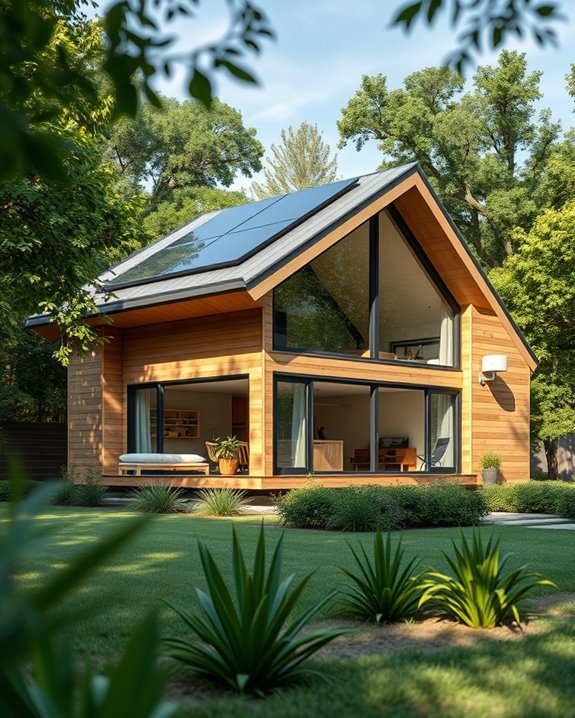 sustainable flexible modular homes