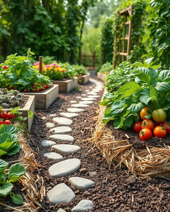 sustainable gardening without digging
