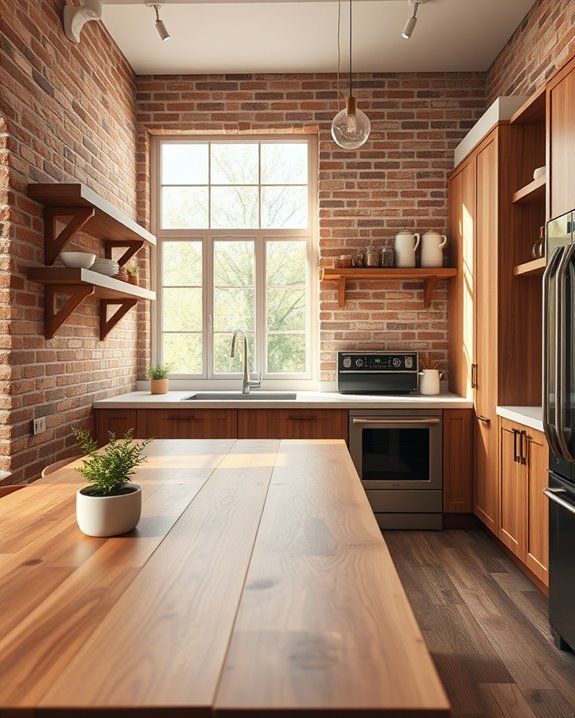 sustainable kitchen design ideas