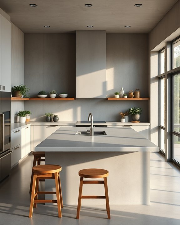 sustainable kitchen design solutions