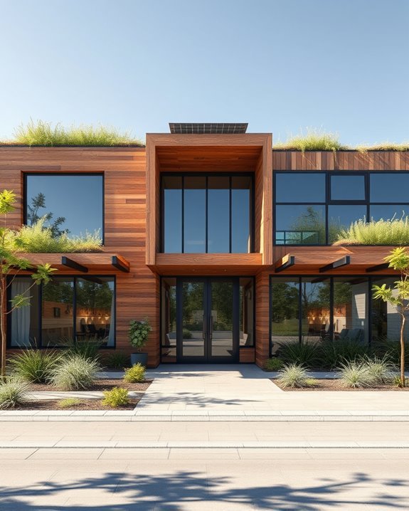 sustainable materials enhance design