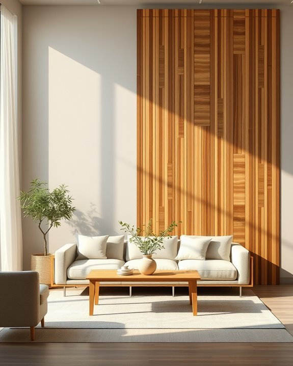 sustainable modern bamboo design