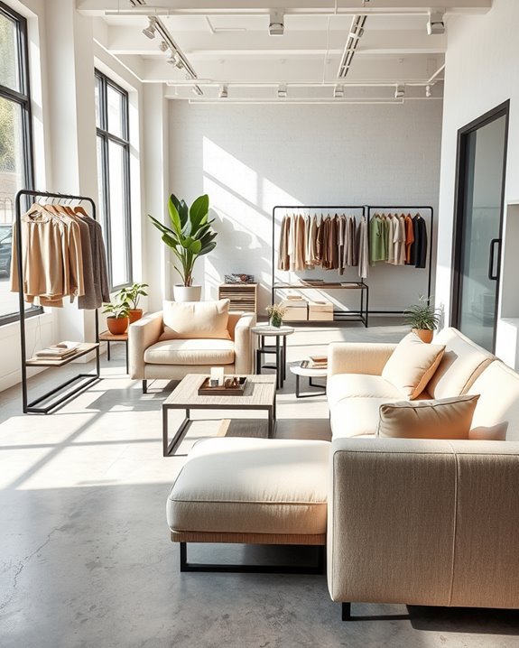 sustainable multi functional retail spaces