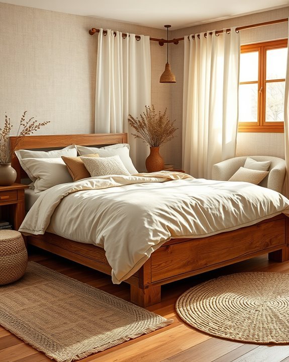 sustainable natural fabric comfort