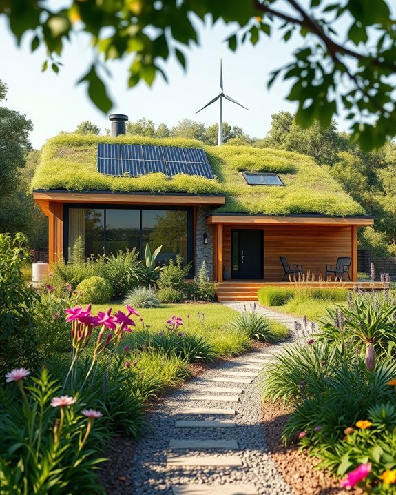 sustainable off grid living solutions