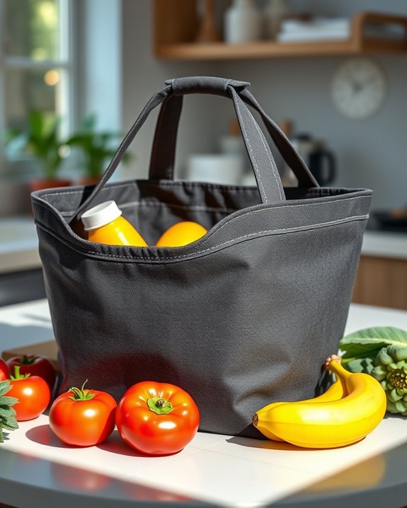 sustainable organized grocery solution