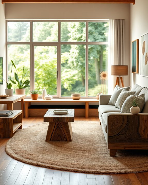 sustainable reclaimed wood furniture