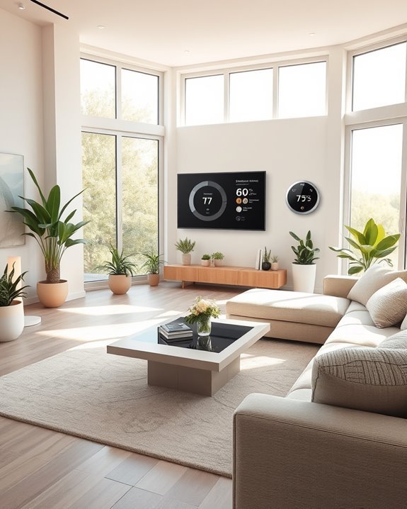 sustainable smart device integration