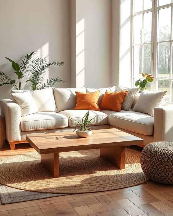 sustainable sofa material options