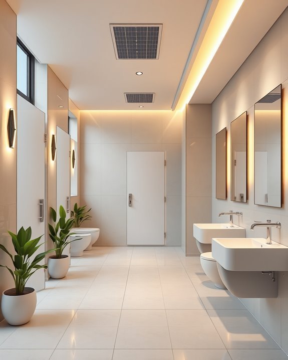 sustainable solar lighting solutions