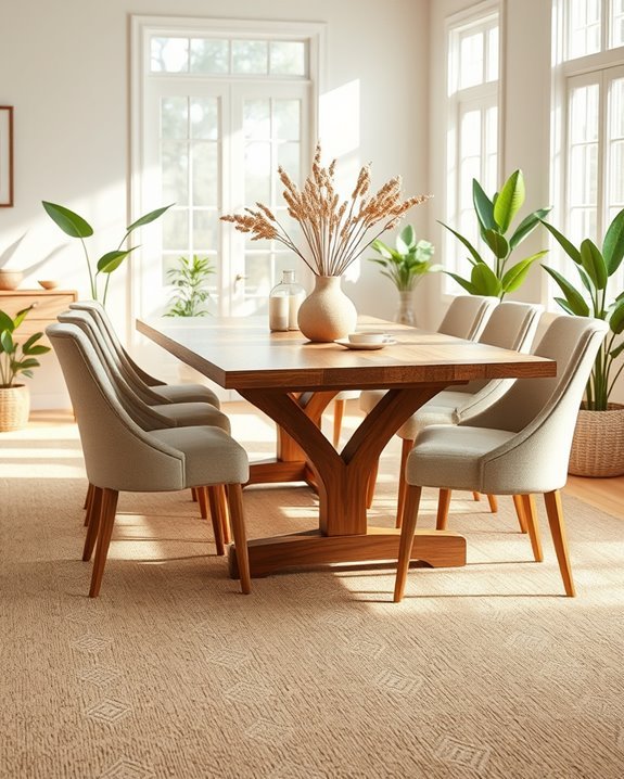 sustainable stylish carpet choices