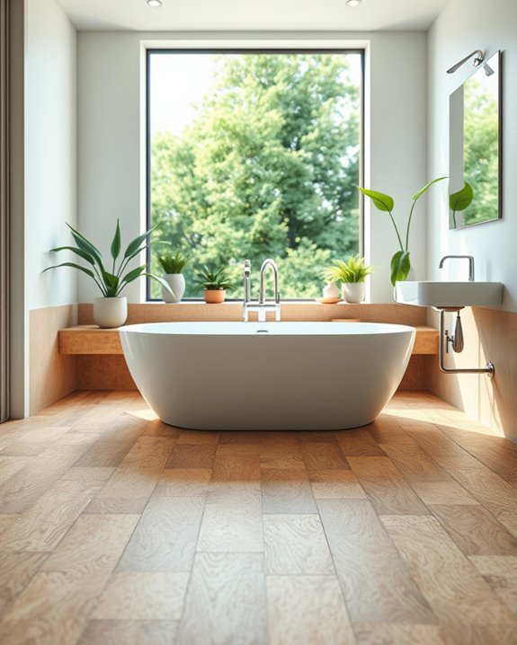 sustainable stylish durable flooring