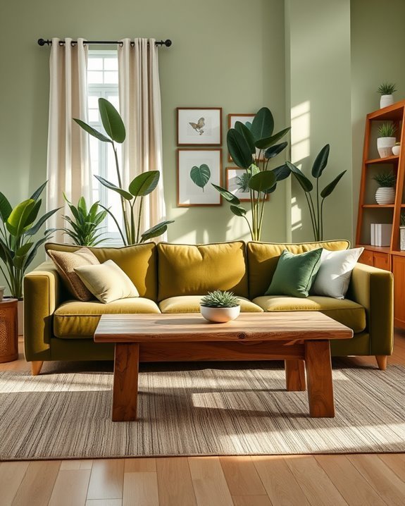 sustainable stylish furniture options