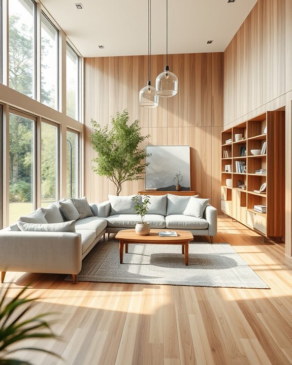 sustainable stylish home design