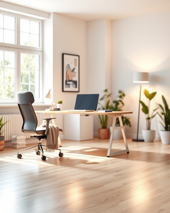 task oriented lighting optimization