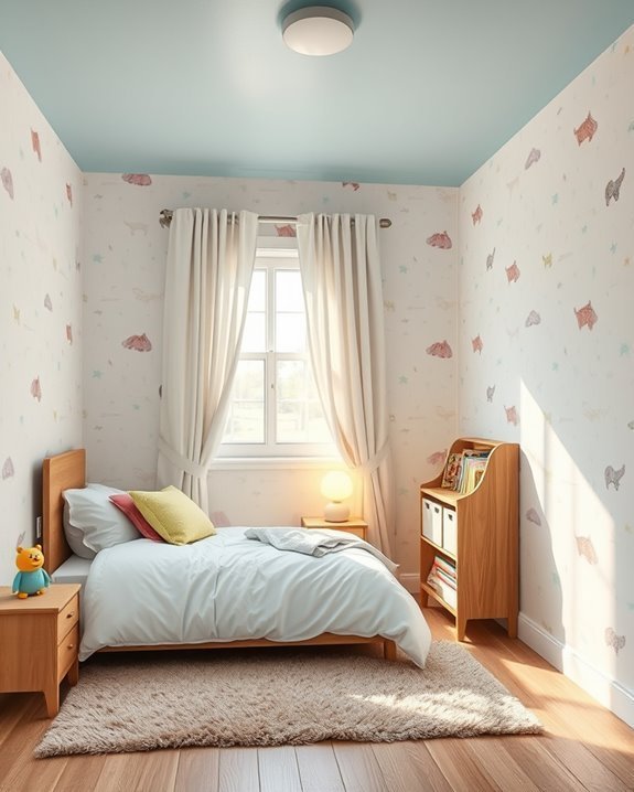 temporary removable wallpaper options