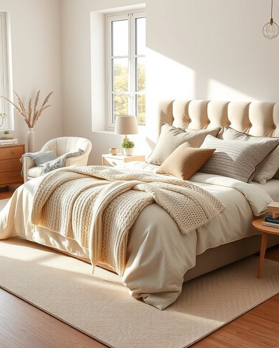 textile layering for warmth