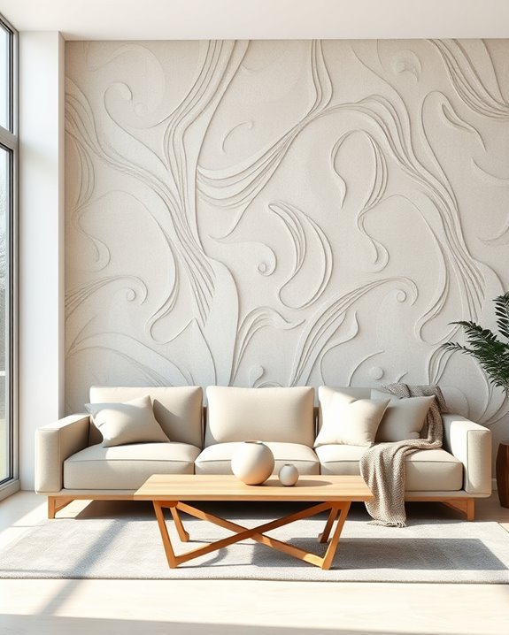textured 3d wallpaper designs
