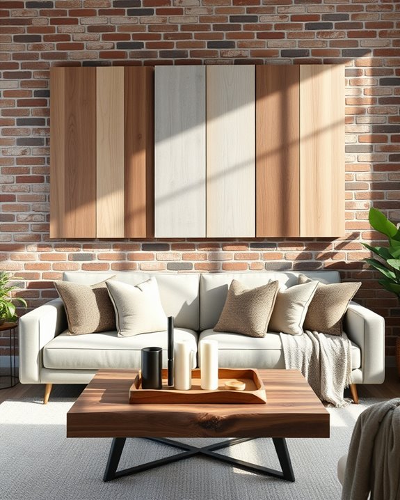 textured decorative wall panels