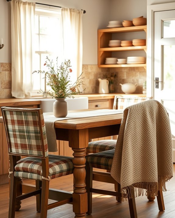 textured fabrics enhance comfort