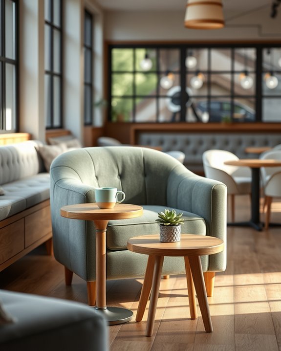 textured fabrics enhance comfort