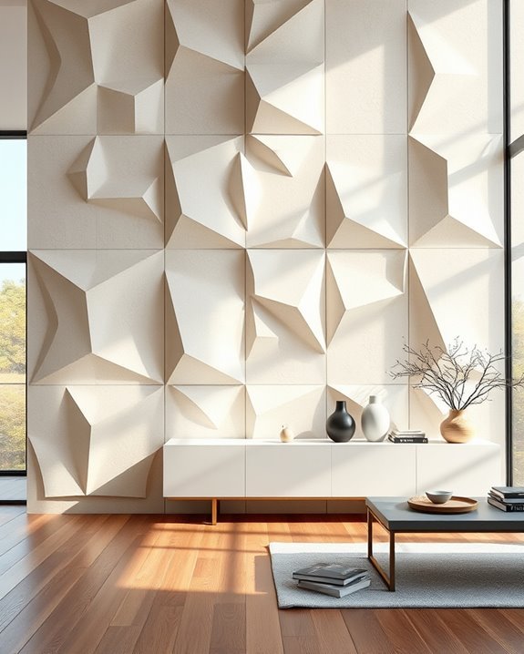 textured wall panel innovations