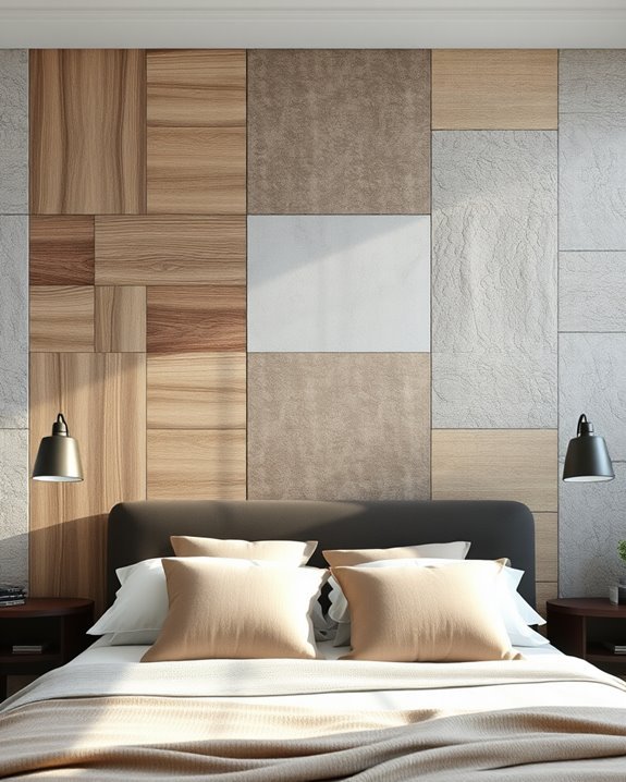textured wall panels elevate style