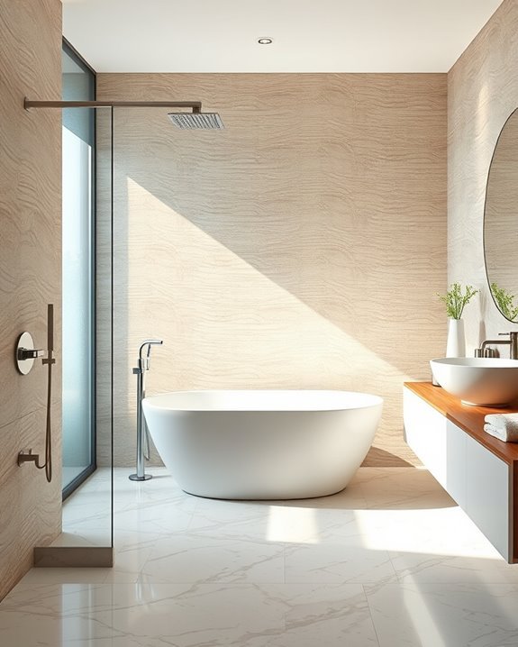 textured wall treatment ideas