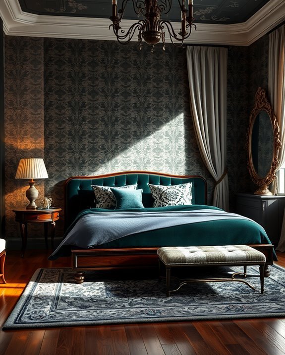 textured wallpaper for sophistication