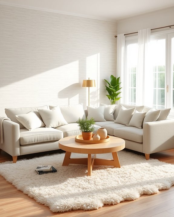 textured wallpaper for warmth