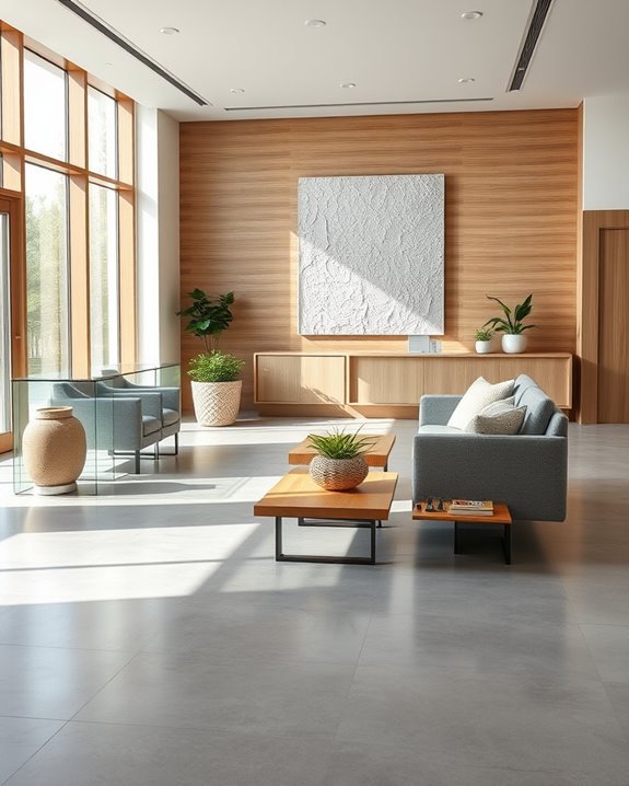 textures enhance patient experience