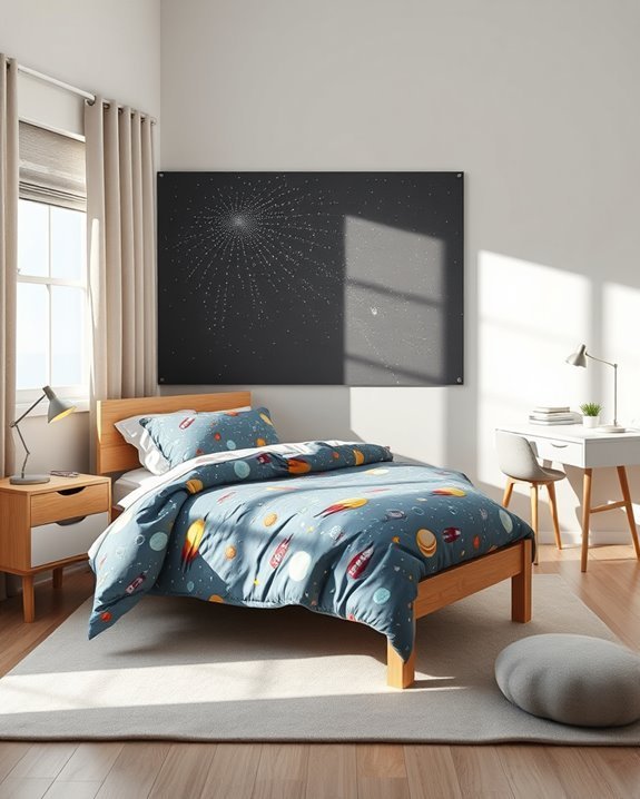 themed bed linens excitement