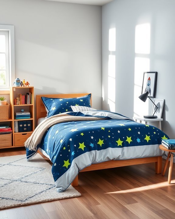 themed bedding for boys