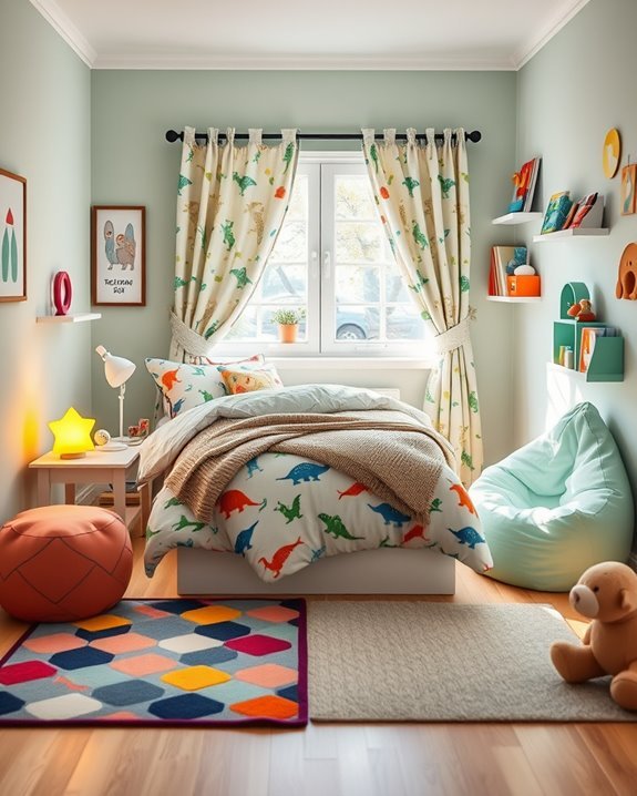 themed bedding for children