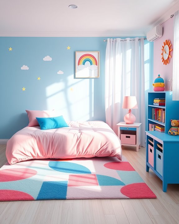 themed bedroom accessories ideas