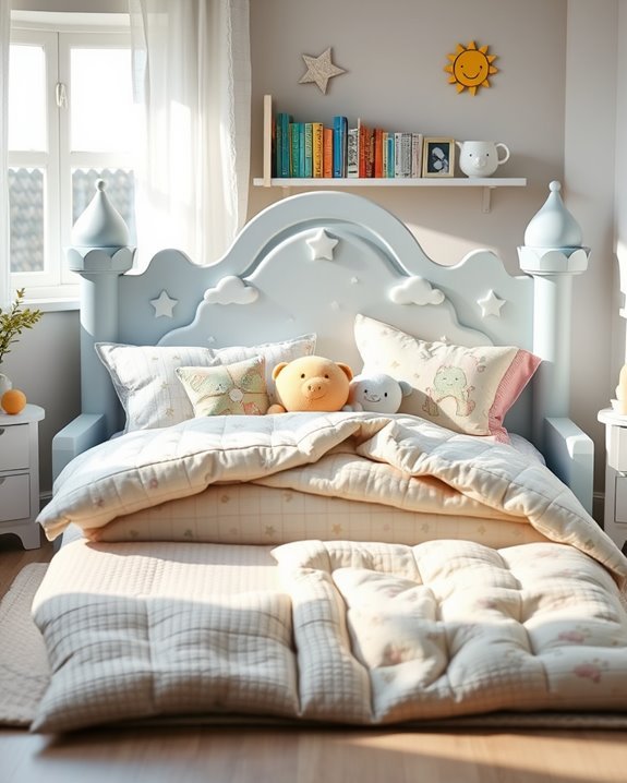 themed beds inspire imagination