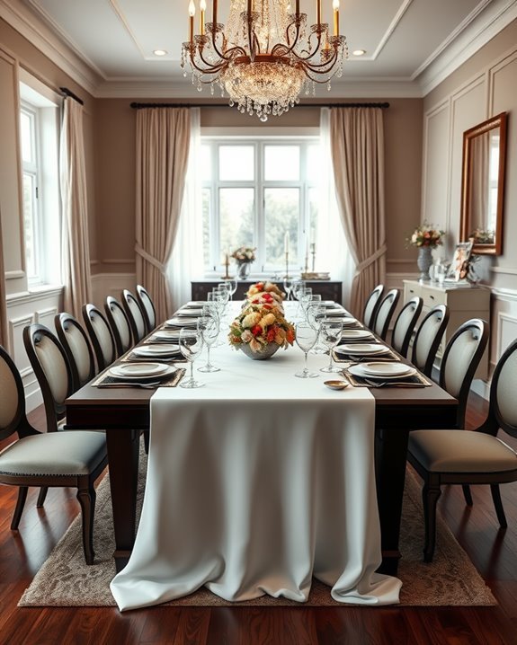 themed dinner party ideas