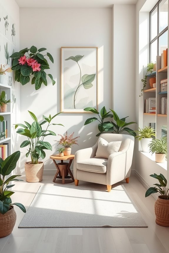 themed immersive design spaces