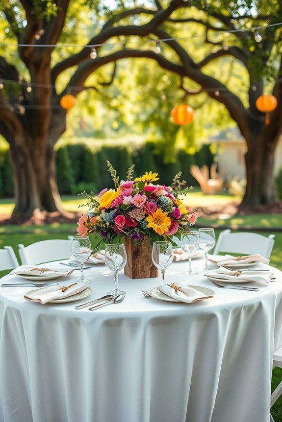 themed table settings essentials