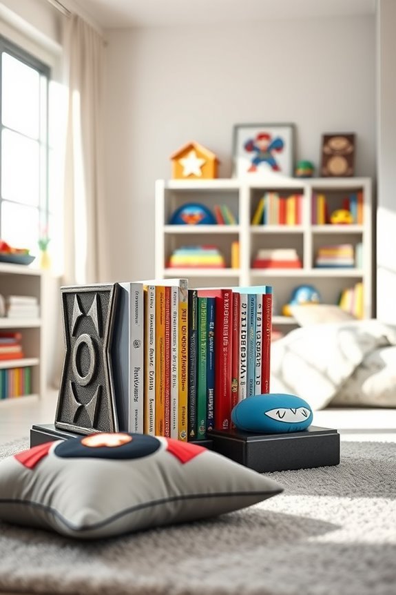 thor s hammer bookends inspire imagination