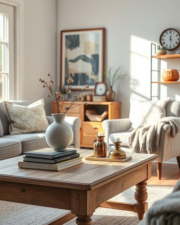 thrift store home transformations
