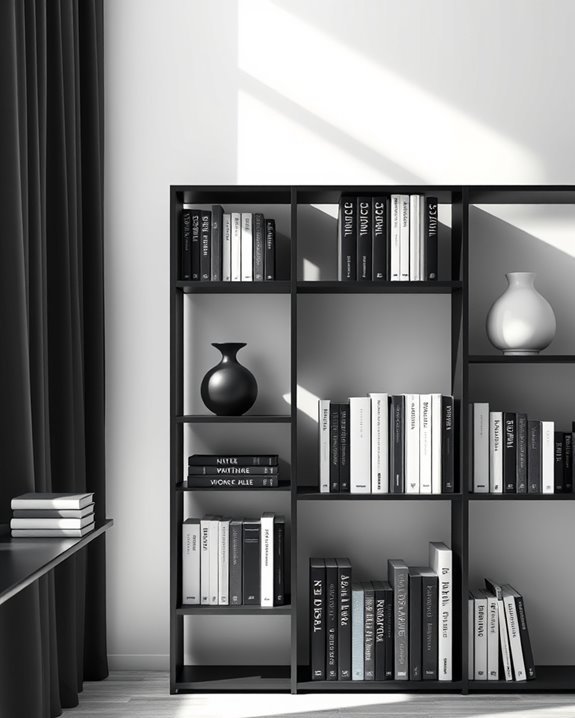 timeless black and white