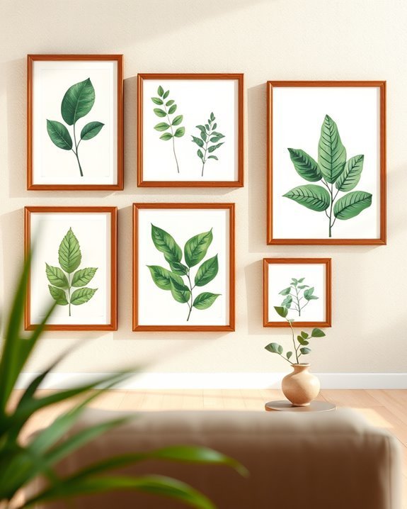 timeless botanical decor elegance