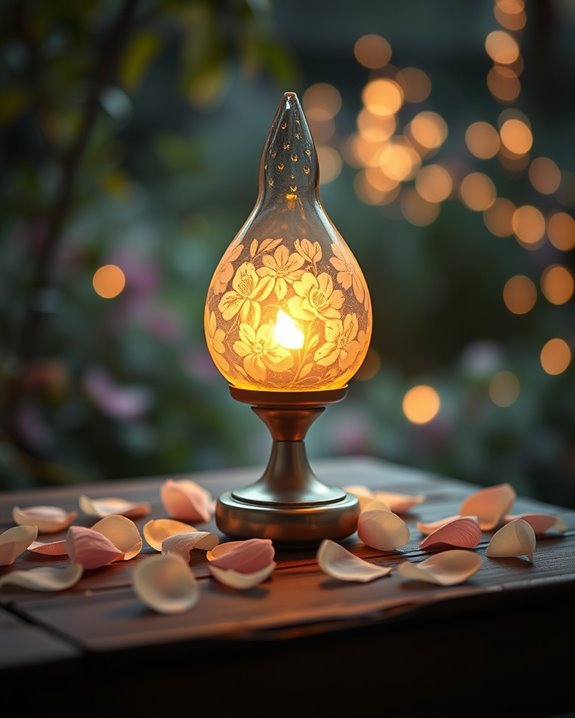 timeless charm vintage lamps
