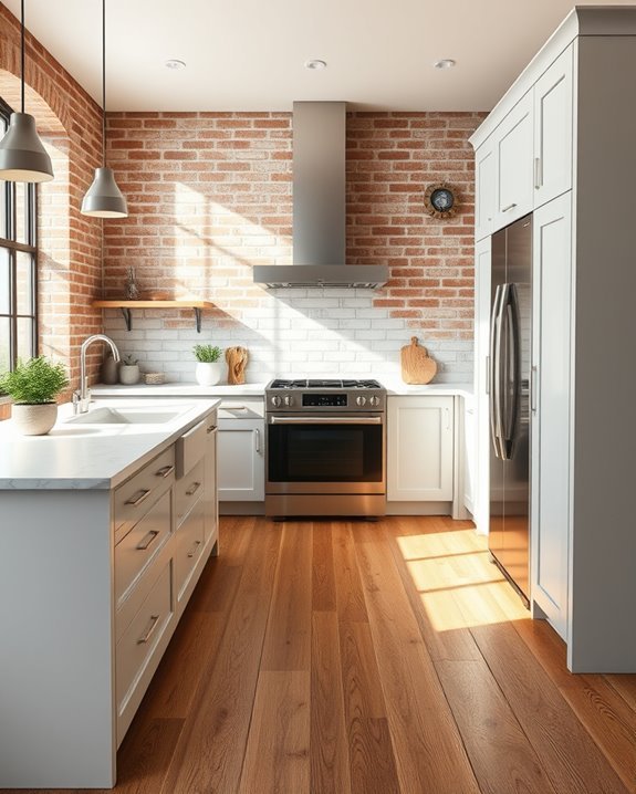 timeless charm with modernity