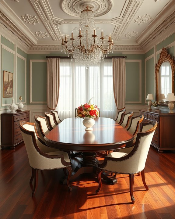 timeless classic decor elements